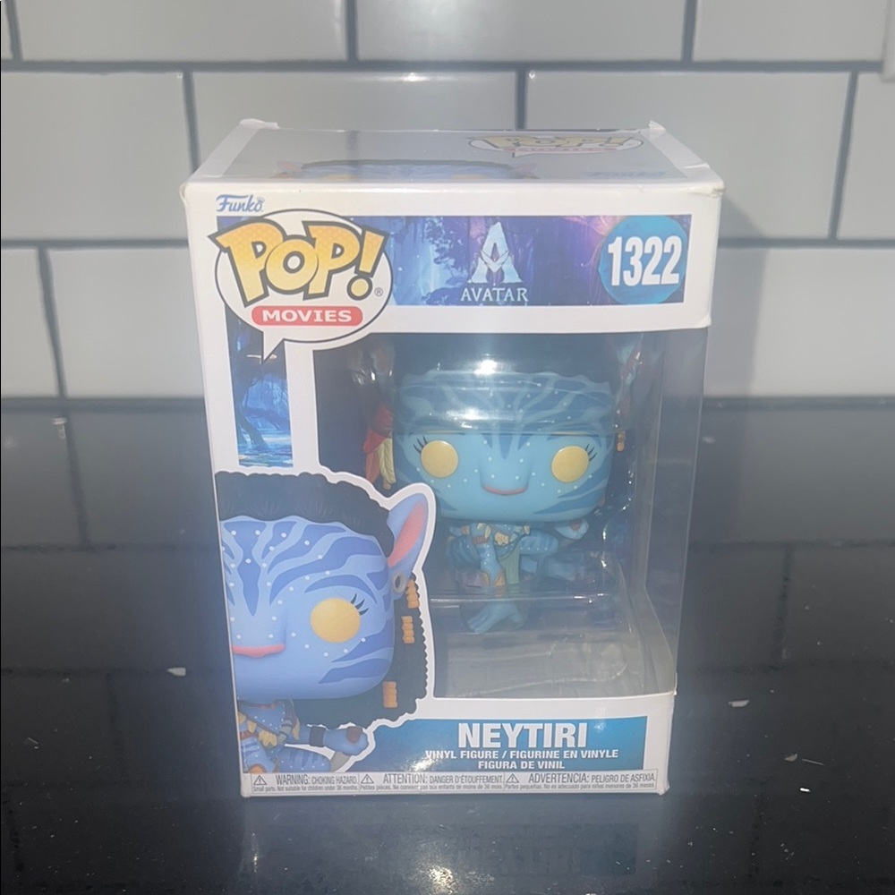 Funko Pop! Neytiri Figure
